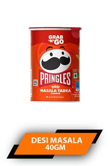 Pringles Desi Masala Tadka 40gm